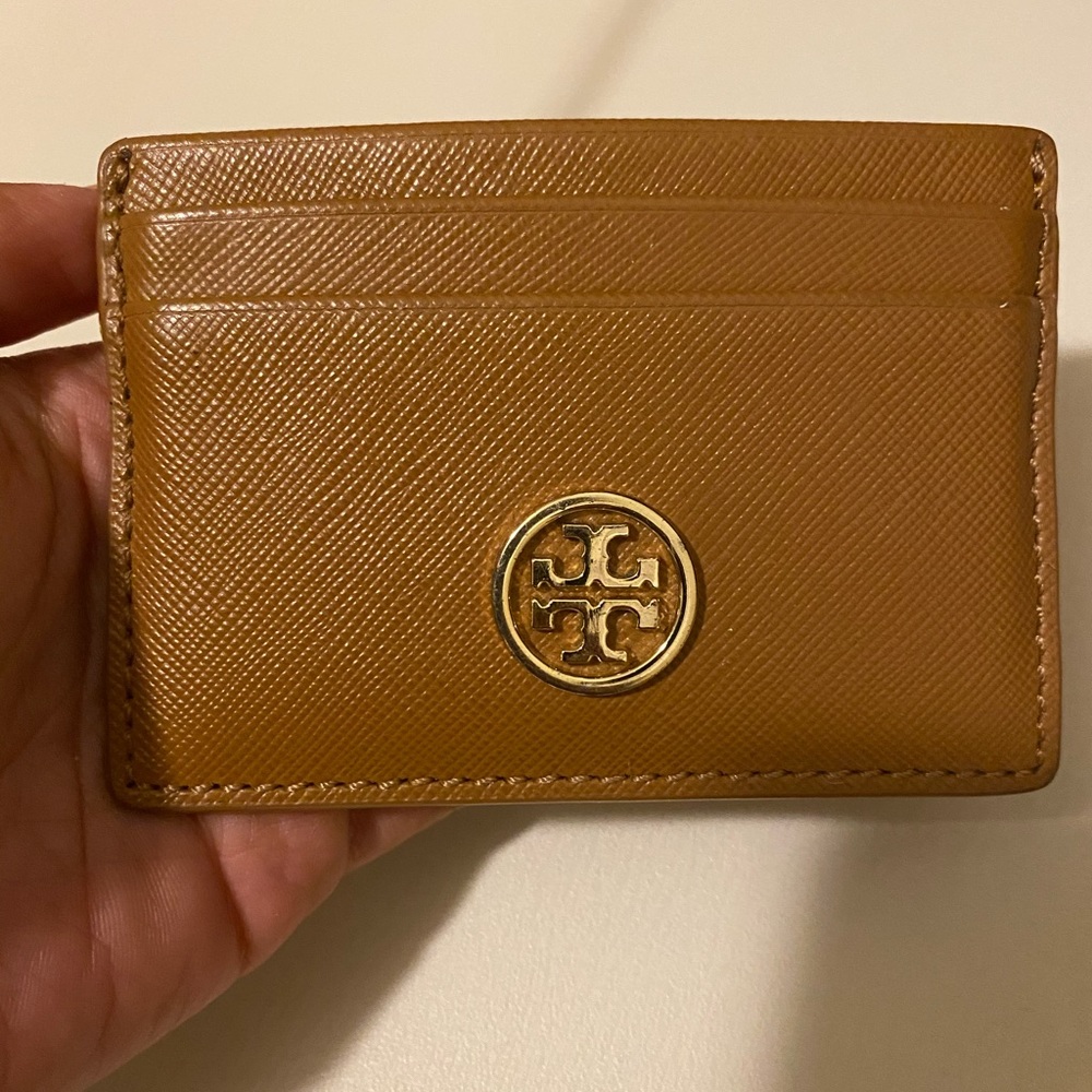 Tory Burch Card Holder NEW